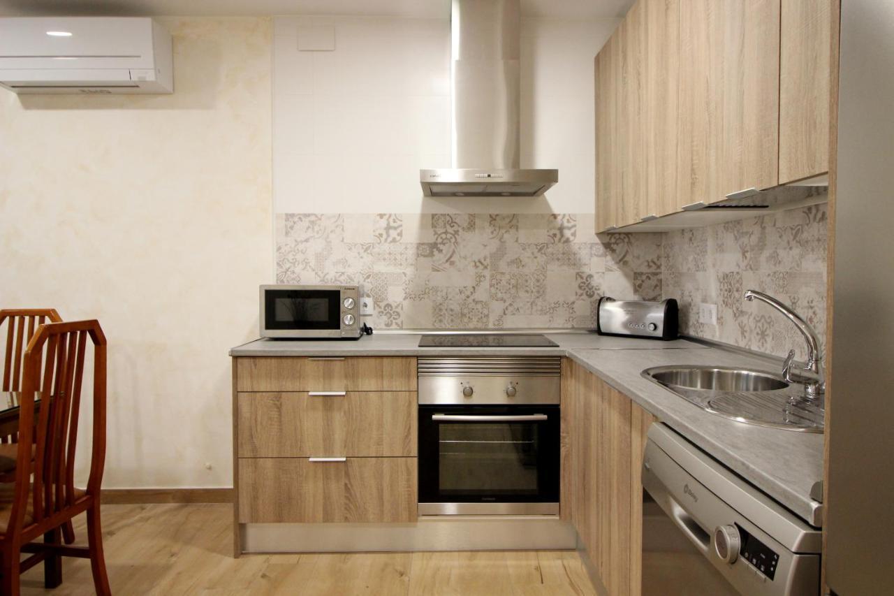 Apartamento Turistico La Vera Aldeanueva de la Vera Luaran gambar