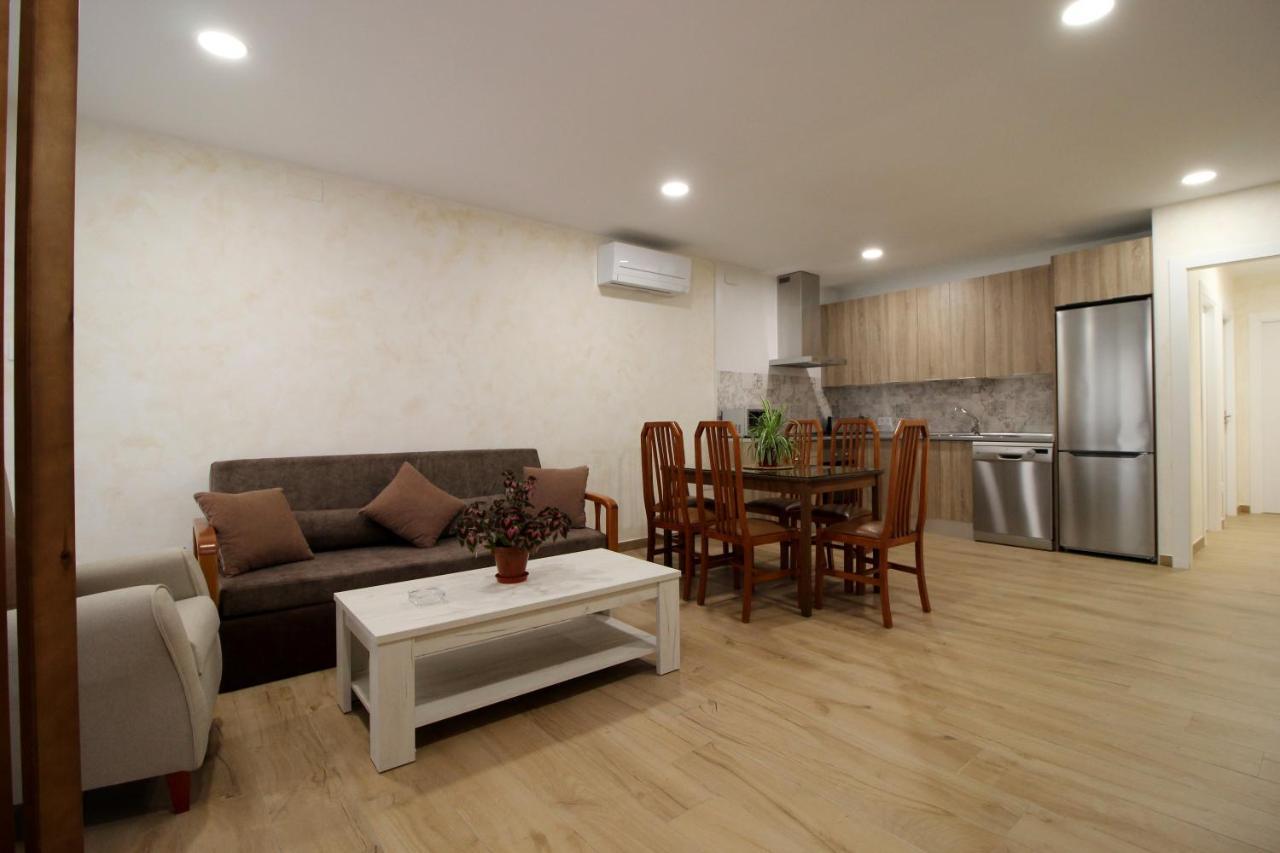 Apartamento Turistico La Vera Aldeanueva de la Vera Luaran gambar